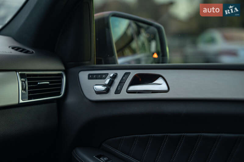 Внедорожник / Кроссовер Mercedes-Benz GLE-Class 2016 в Черновцах фото 41 Внедорожник / Кроссовер Mercedes-Benz GLE-Class 2016 в Черновцах