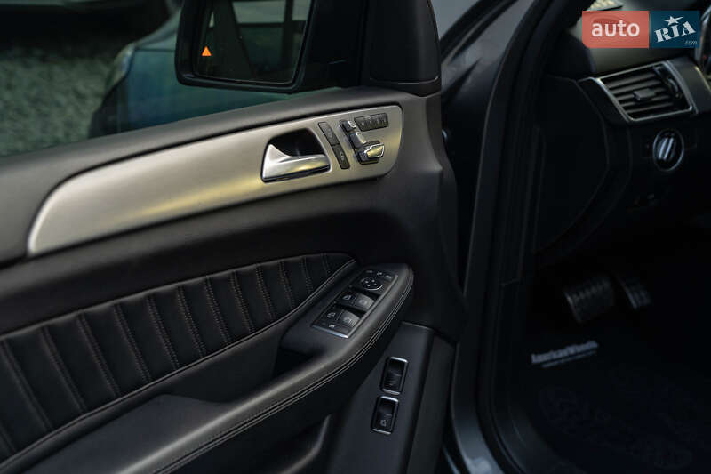Внедорожник / Кроссовер Mercedes-Benz GLE-Class 2016 в Черновцах фото 48 Внедорожник / Кроссовер Mercedes-Benz GLE-Class 2016 в Черновцах