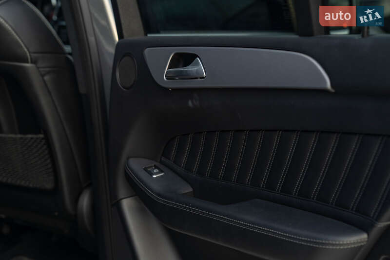 Внедорожник / Кроссовер Mercedes-Benz GLE-Class 2016 в Черновцах фото 51 Внедорожник / Кроссовер Mercedes-Benz GLE-Class 2016 в Черновцах