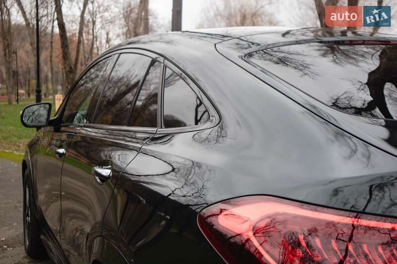 Внедорожник / Кроссовер Mercedes-Benz GLE-Class 2021 в Киеве фото 11 Внедорожник / Кроссовер Mercedes-Benz GLE-Class 2021 в Киеве