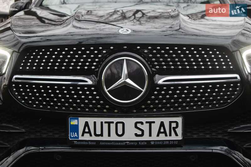 Внедорожник / Кроссовер Mercedes-Benz GLE-Class 2021 в Киеве фото 14 Внедорожник / Кроссовер Mercedes-Benz GLE-Class 2021 в Киеве