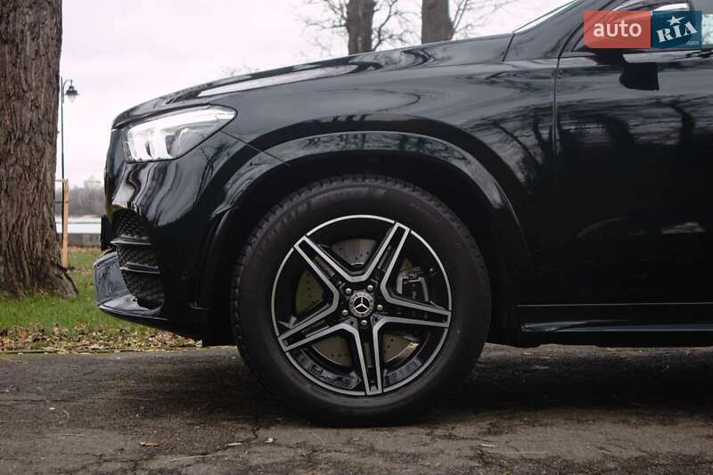 Внедорожник / Кроссовер Mercedes-Benz GLE-Class 2021 в Киеве фото 18 Внедорожник / Кроссовер Mercedes-Benz GLE-Class 2021 в Киеве