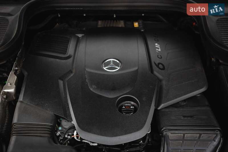 Внедорожник / Кроссовер Mercedes-Benz GLE-Class 2021 в Киеве фото 28 Внедорожник / Кроссовер Mercedes-Benz GLE-Class 2021 в Киеве
