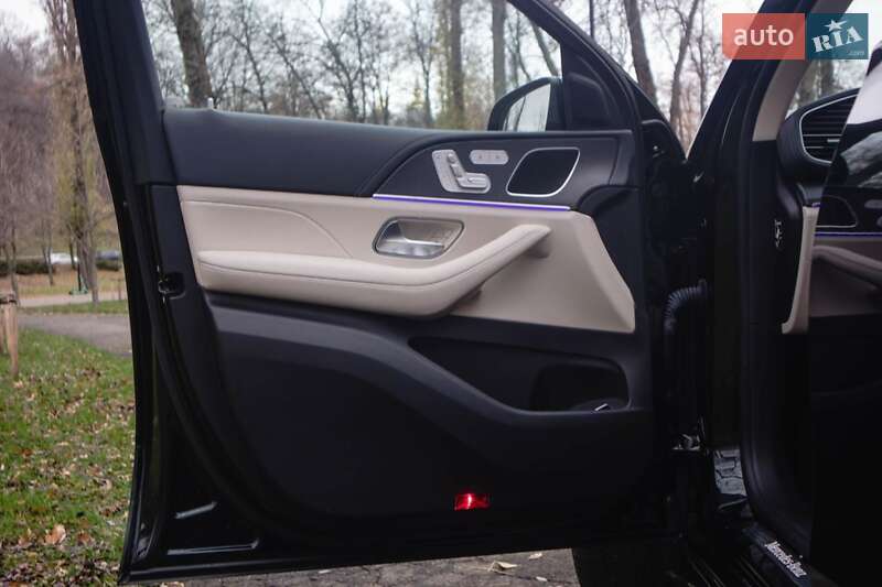 Внедорожник / Кроссовер Mercedes-Benz GLE-Class 2021 в Киеве фото 29 Внедорожник / Кроссовер Mercedes-Benz GLE-Class 2021 в Киеве