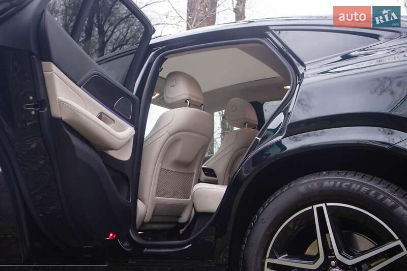 Внедорожник / Кроссовер Mercedes-Benz GLE-Class 2021 в Киеве фото 37 Внедорожник / Кроссовер Mercedes-Benz GLE-Class 2021 в Киеве