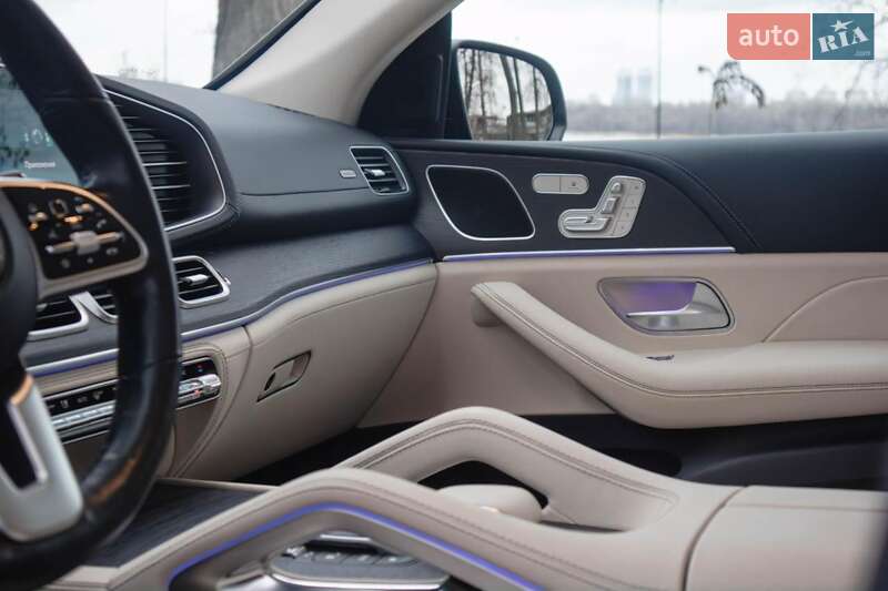 Внедорожник / Кроссовер Mercedes-Benz GLE-Class 2021 в Киеве фото 43 Внедорожник / Кроссовер Mercedes-Benz GLE-Class 2021 в Киеве