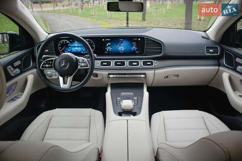 Внедорожник / Кроссовер Mercedes-Benz GLE-Class 2021 в Киеве фото 47 Внедорожник / Кроссовер Mercedes-Benz GLE-Class 2021 в Киеве