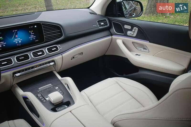 Внедорожник / Кроссовер Mercedes-Benz GLE-Class 2021 в Киеве фото 56 Внедорожник / Кроссовер Mercedes-Benz GLE-Class 2021 в Киеве