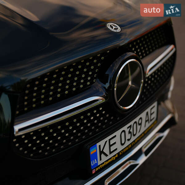 Внедорожник / Кроссовер Mercedes-Benz GLE-Class 2020 в Днепре