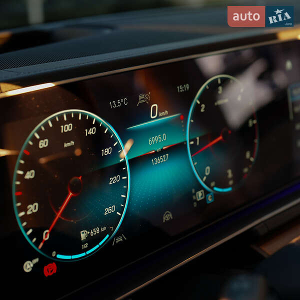 Внедорожник / Кроссовер Mercedes-Benz GLE-Class 2020 в Днепре