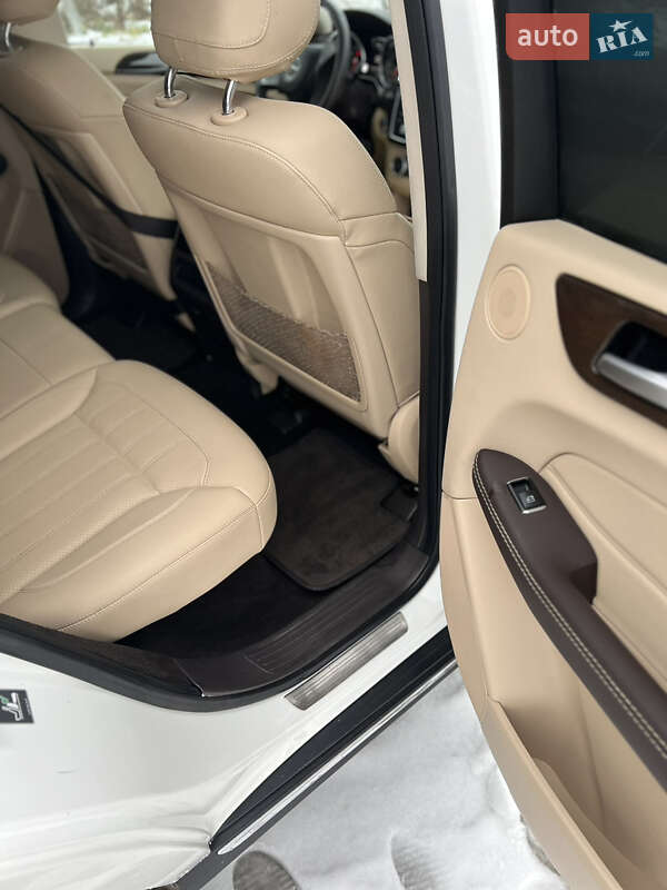 Внедорожник / Кроссовер Mercedes-Benz GLE-Class 2017 в Белой Церкви