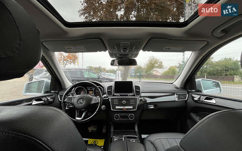 Позашляховик / Кросовер Mercedes-Benz GLE-Class 2015 в Коломиї фото 8 Позашляховик / Кросовер Mercedes-Benz GLE-Class 2015 в Коломиї