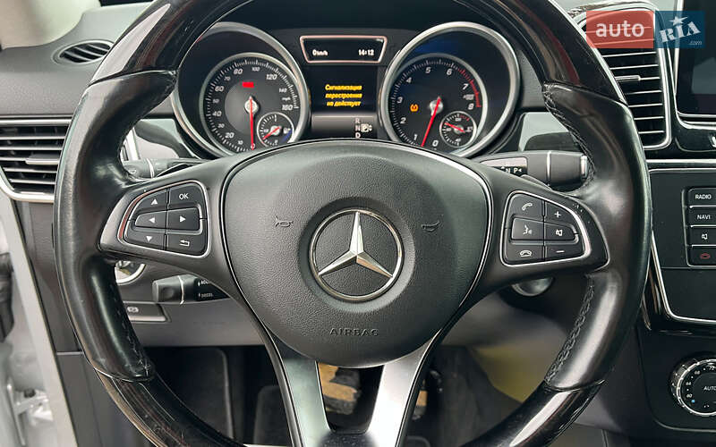 Позашляховик / Кросовер Mercedes-Benz GLE-Class 2015 в Коломиї фото 11 Позашляховик / Кросовер Mercedes-Benz GLE-Class 2015 в Коломиї
