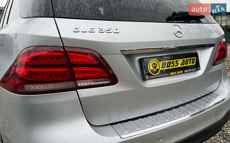 Позашляховик / Кросовер Mercedes-Benz GLE-Class 2015 в Коломиї фото 28 Позашляховик / Кросовер Mercedes-Benz GLE-Class 2015 в Коломиї