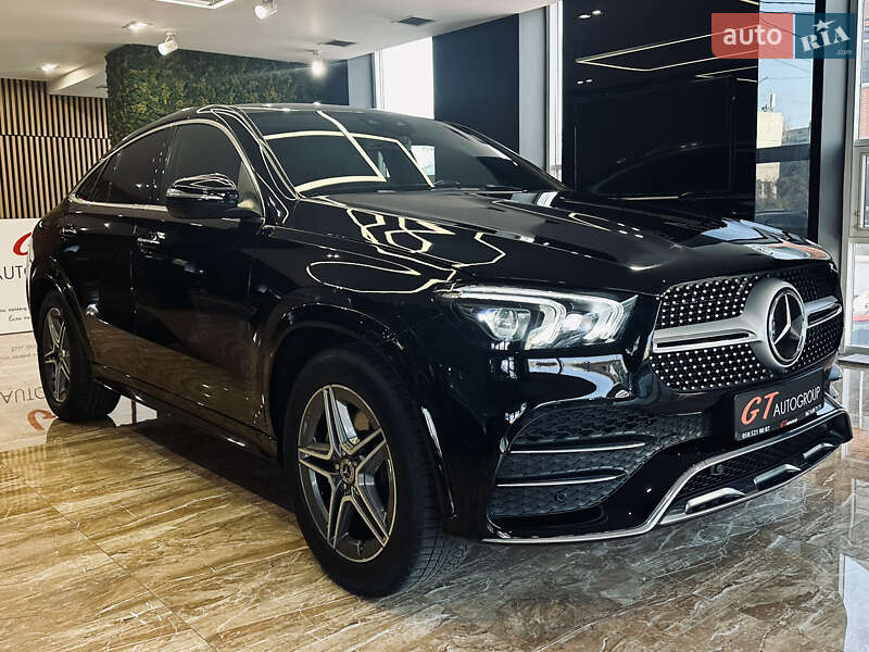 Внедорожник / Кроссовер Mercedes-Benz GLE-Class 2022 в Киеве