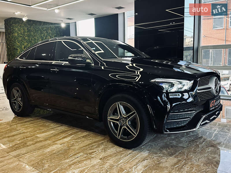 Внедорожник / Кроссовер Mercedes-Benz GLE-Class 2022 в Киеве