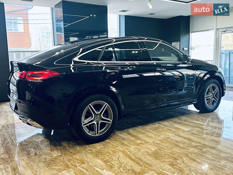 Внедорожник / Кроссовер Mercedes-Benz GLE-Class 2022 в Киеве