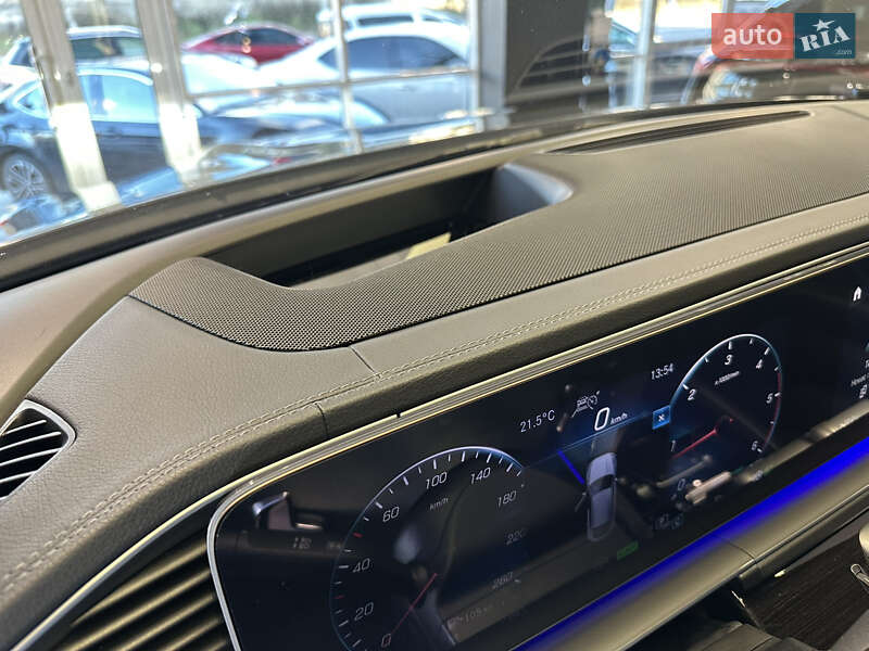 Внедорожник / Кроссовер Mercedes-Benz GLE-Class 2022 в Киеве