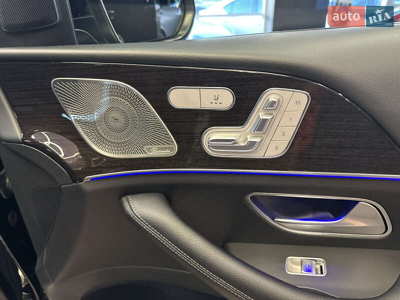 Внедорожник / Кроссовер Mercedes-Benz GLE-Class 2022 в Киеве