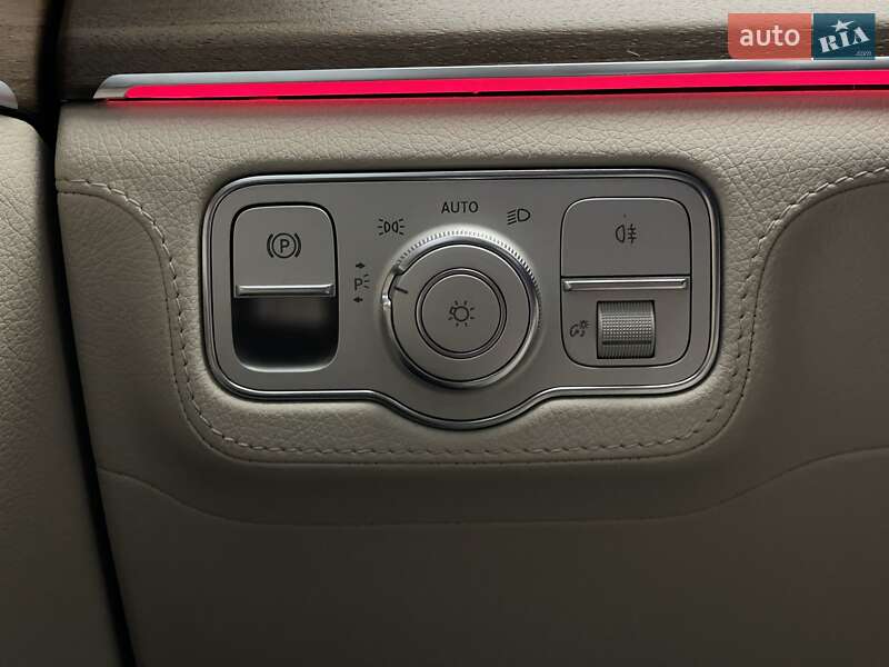 Внедорожник / Кроссовер Mercedes-Benz GLE-Class 2021 в Киеве