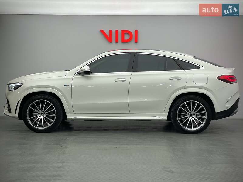Внедорожник / Кроссовер Mercedes-Benz GLE-Class 2021 в Киеве