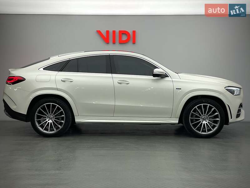 Внедорожник / Кроссовер Mercedes-Benz GLE-Class 2021 в Киеве