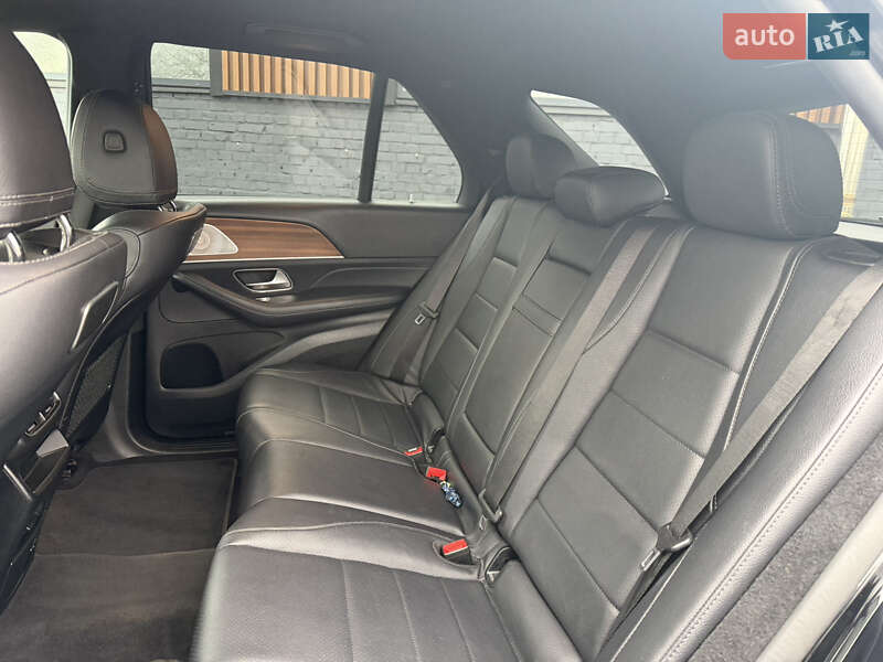 Позашляховик / Кросовер Mercedes-Benz GLE-Class 2019 в Луцьку