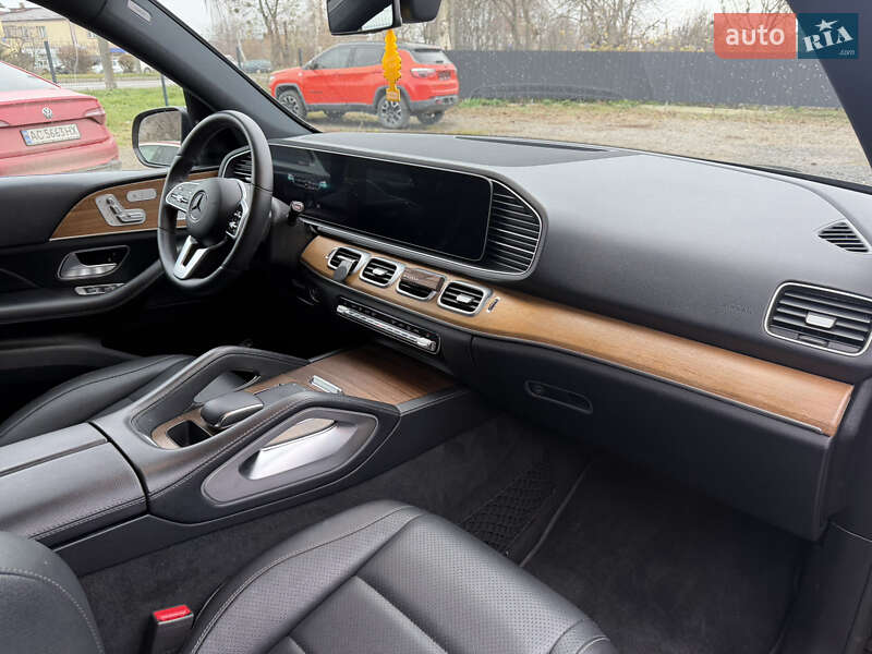 Позашляховик / Кросовер Mercedes-Benz GLE-Class 2019 в Луцьку