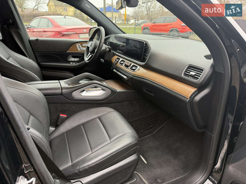 Позашляховик / Кросовер Mercedes-Benz GLE-Class 2019 в Луцьку