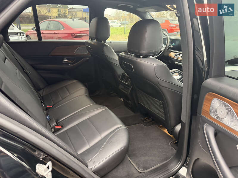 Позашляховик / Кросовер Mercedes-Benz GLE-Class 2019 в Луцьку