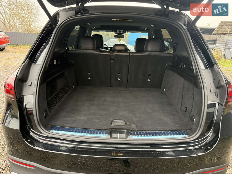 Позашляховик / Кросовер Mercedes-Benz GLE-Class 2019 в Луцьку