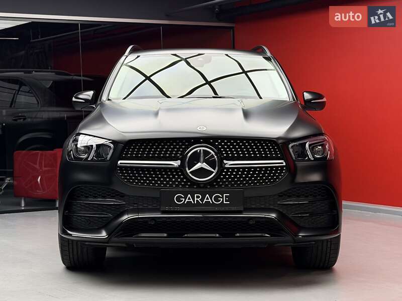 Позашляховик / Кросовер Mercedes-Benz GLE-Class 2022 в Києві