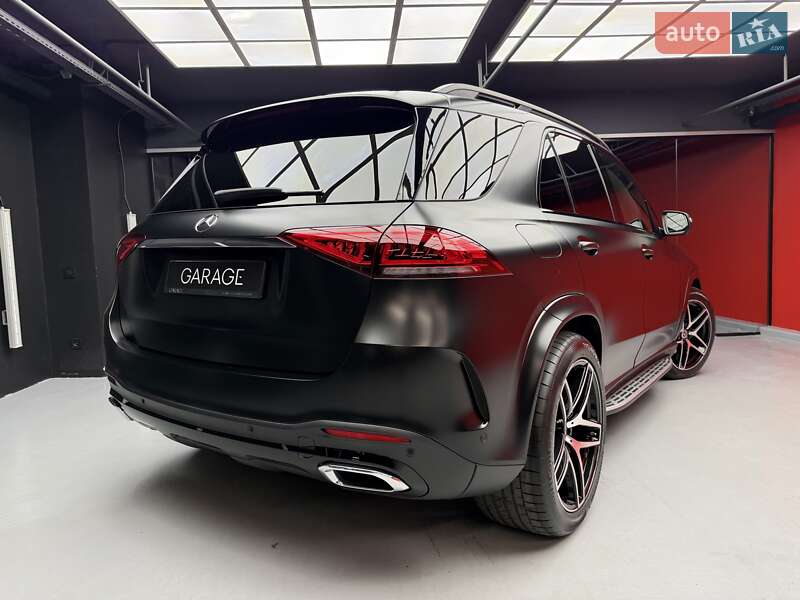 Позашляховик / Кросовер Mercedes-Benz GLE-Class 2022 в Києві