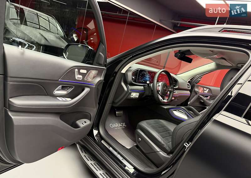 Позашляховик / Кросовер Mercedes-Benz GLE-Class 2022 в Києві