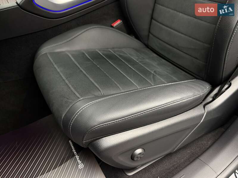 Позашляховик / Кросовер Mercedes-Benz GLE-Class 2022 в Києві