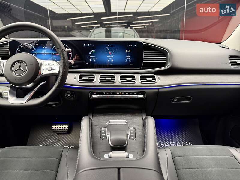 Позашляховик / Кросовер Mercedes-Benz GLE-Class 2022 в Києві