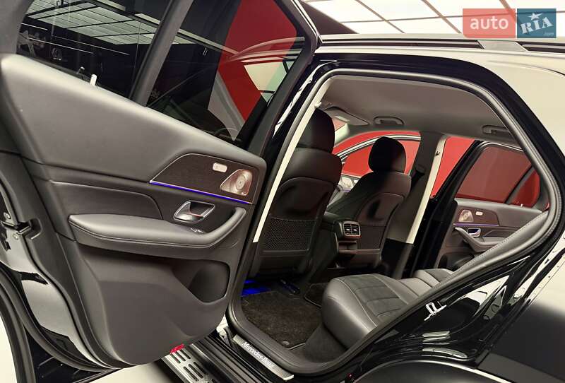 Позашляховик / Кросовер Mercedes-Benz GLE-Class 2022 в Києві