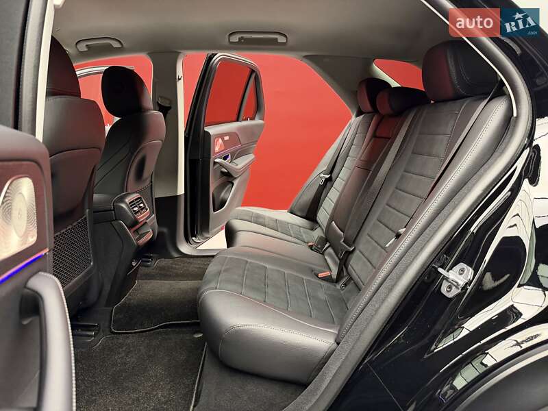 Позашляховик / Кросовер Mercedes-Benz GLE-Class 2022 в Києві