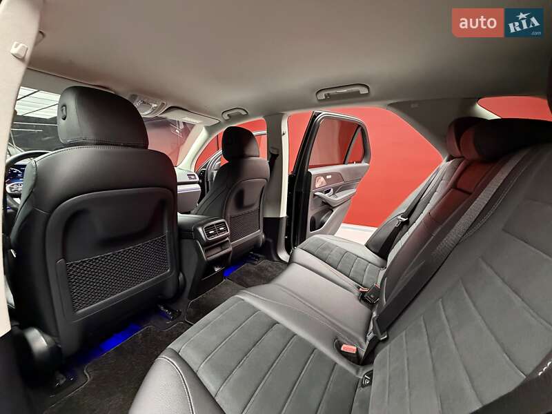 Позашляховик / Кросовер Mercedes-Benz GLE-Class 2022 в Києві
