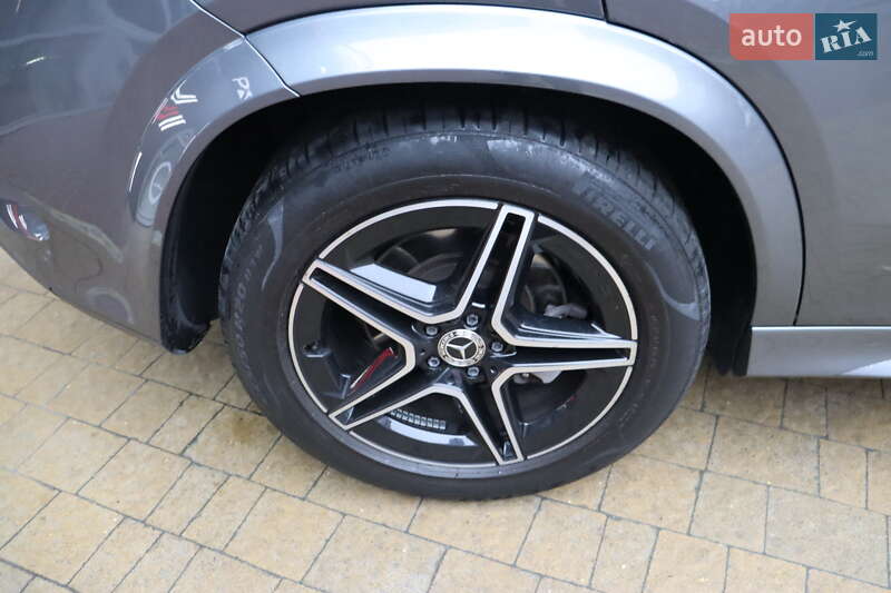 Внедорожник / Кроссовер Mercedes-Benz GLE-Class 2019 в Львове