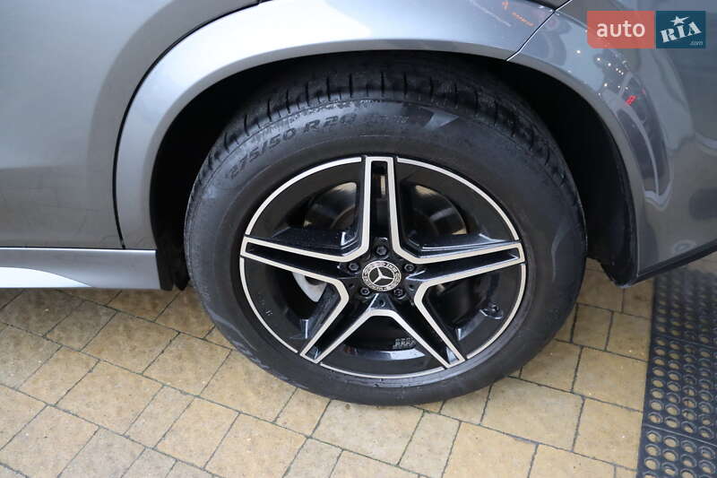 Внедорожник / Кроссовер Mercedes-Benz GLE-Class 2019 в Львове
