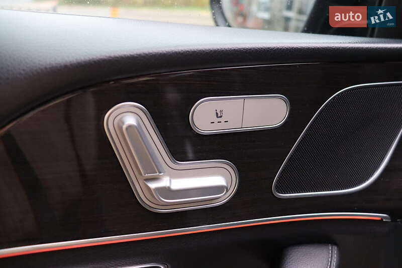 Внедорожник / Кроссовер Mercedes-Benz GLE-Class 2019 в Львове