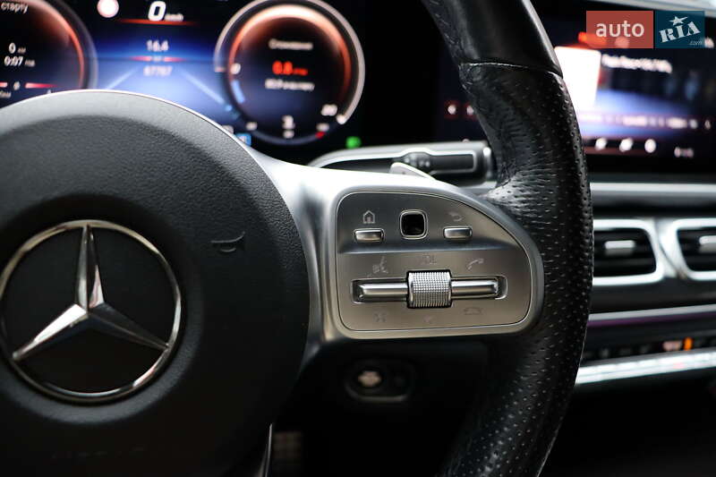 Внедорожник / Кроссовер Mercedes-Benz GLE-Class 2019 в Львове