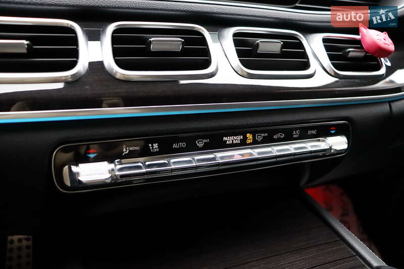 Внедорожник / Кроссовер Mercedes-Benz GLE-Class 2019 в Львове