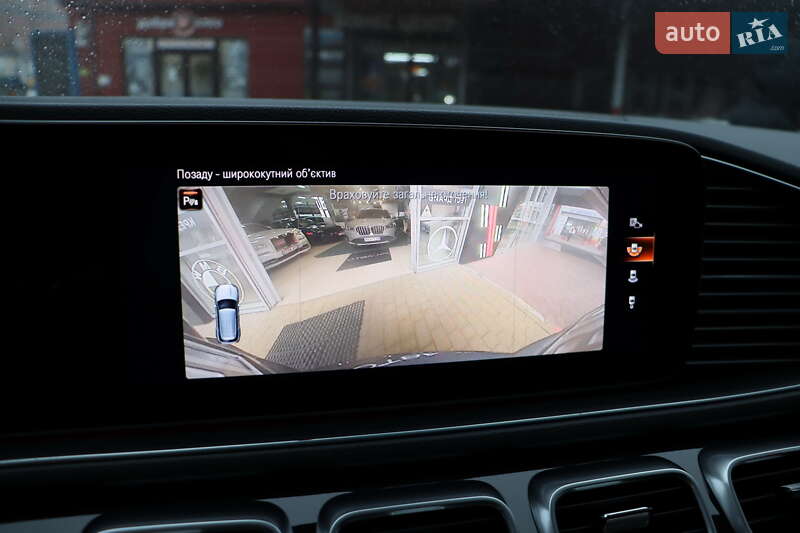 Внедорожник / Кроссовер Mercedes-Benz GLE-Class 2019 в Львове