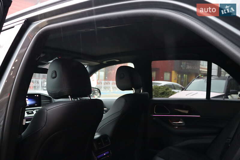 Внедорожник / Кроссовер Mercedes-Benz GLE-Class 2019 в Львове