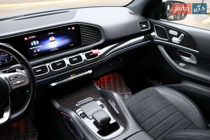 Внедорожник / Кроссовер Mercedes-Benz GLE-Class 2019 в Львове