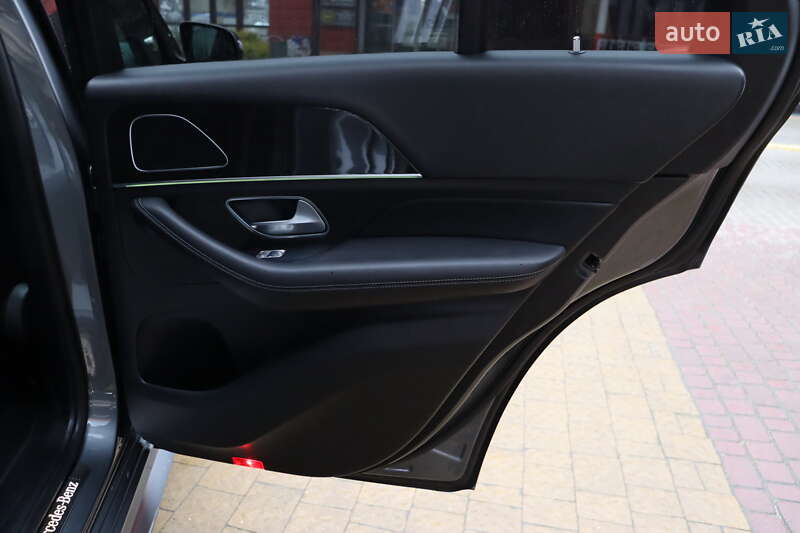 Внедорожник / Кроссовер Mercedes-Benz GLE-Class 2019 в Львове