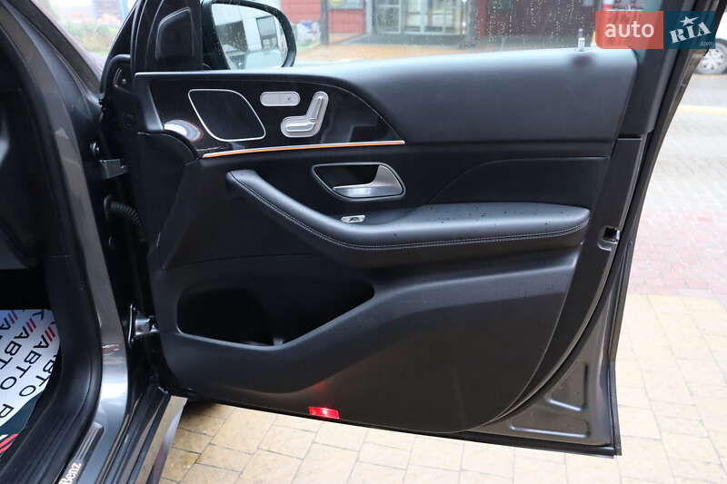 Внедорожник / Кроссовер Mercedes-Benz GLE-Class 2019 в Львове