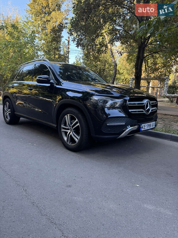Внедорожник / Кроссовер Mercedes-Benz GLE-Class 2019 в Днепре
